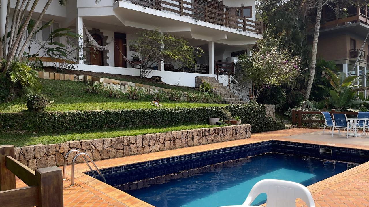 LP.0044 Casa Com Frente Para O MAR Loteamento Ponta das Toninhas Ubatuba SP.