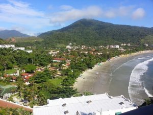 Yg.0034 Mansão Com Vista Para O MAR  Loteamento Ponta das Toninhas Ubatuba SP .