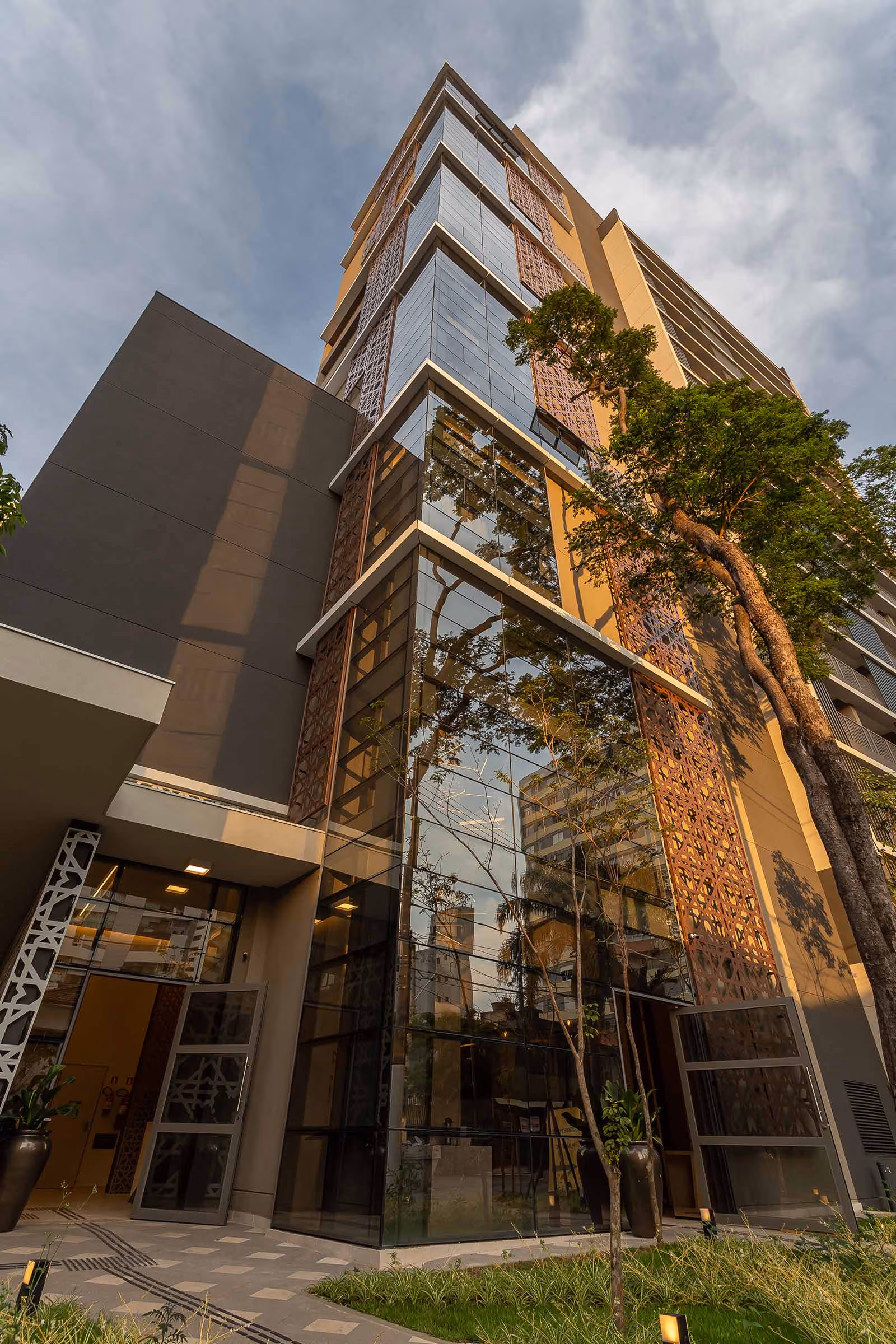 Tg. 003Apartamentos no Chateau Jardins Em Jardins SP