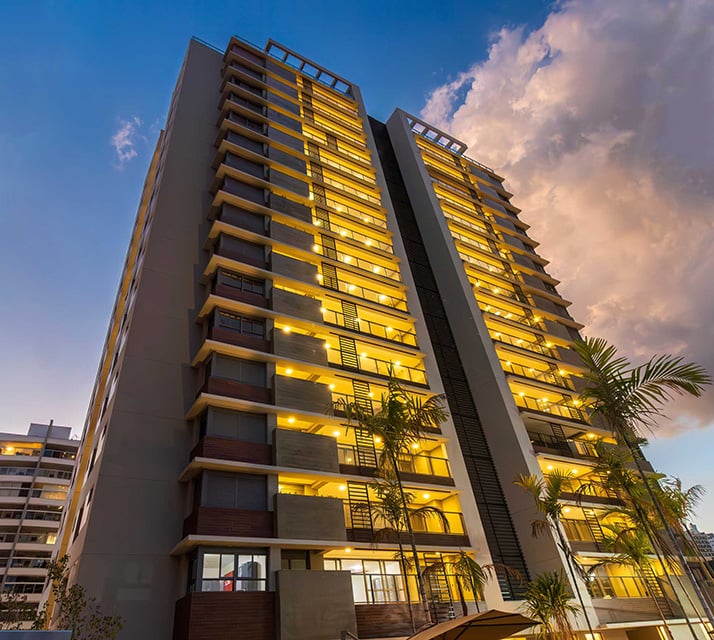 Tg.008 Apartamentos No ALEZA Cambuí Campinas