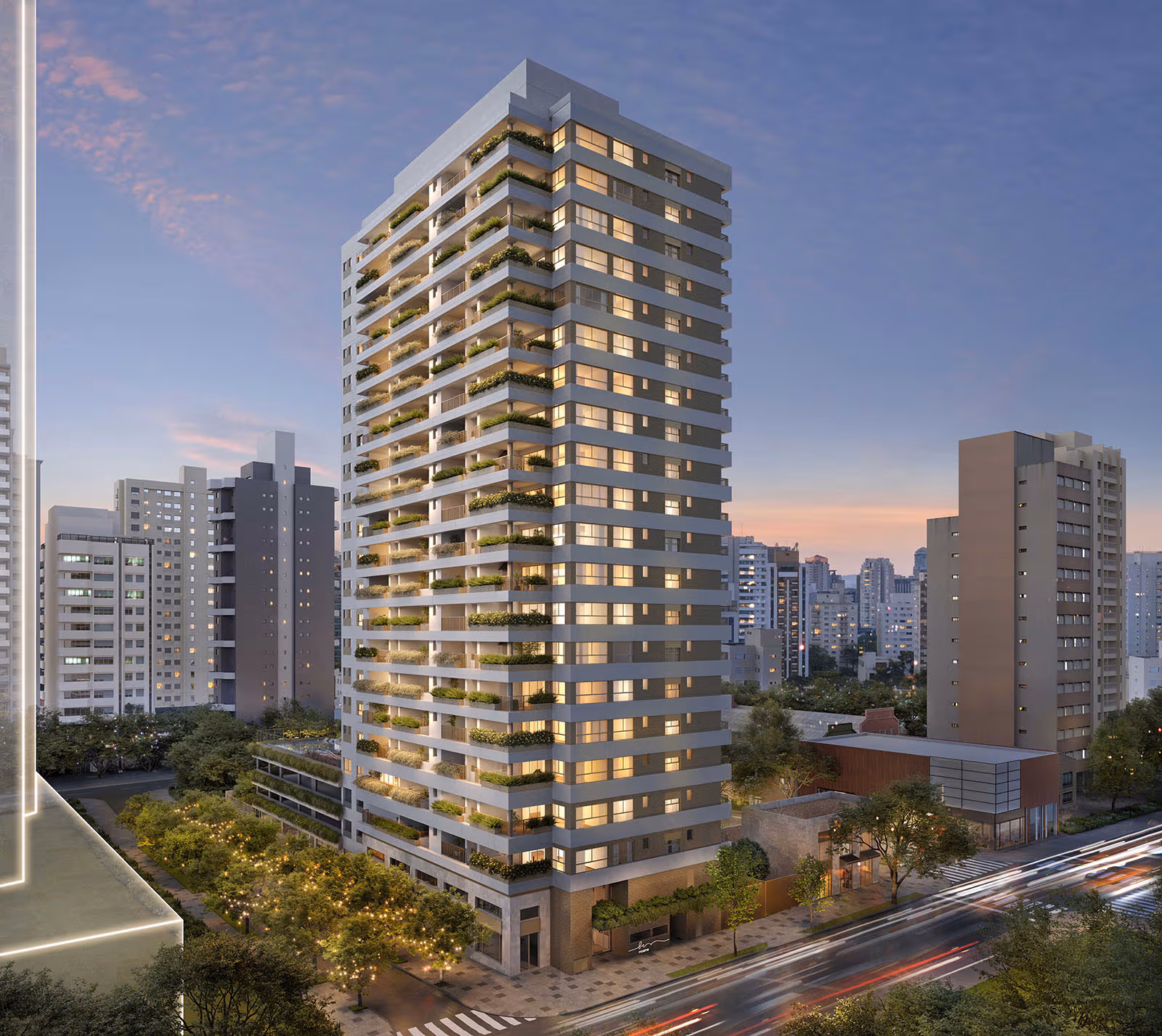 Tg.0011 Apartamentos no Bem Moema SP