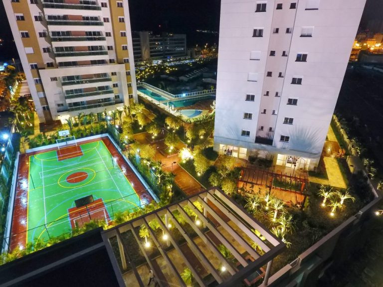 H- 0038 Apartamentos  Life Club pateto Mogi lar Em Mogi Das Cruzes.