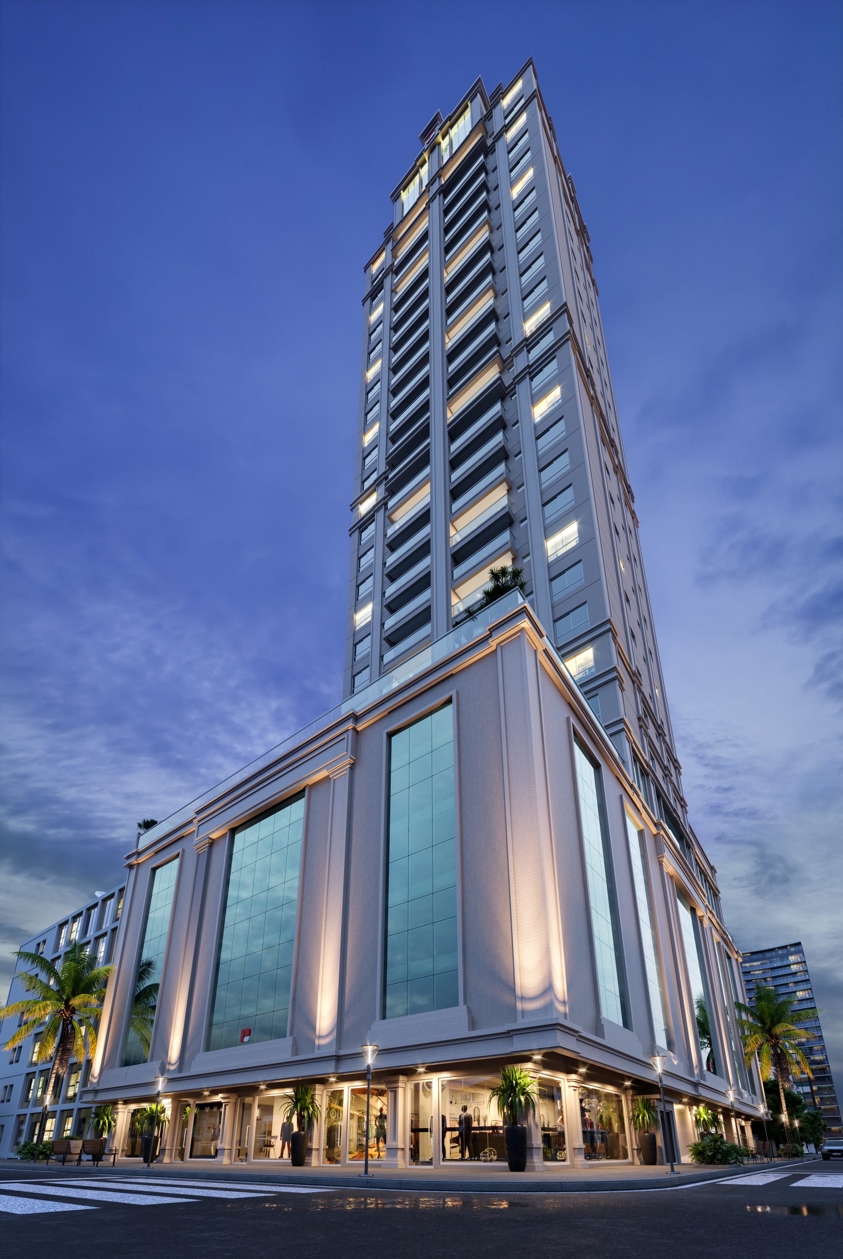 Ps. 0020 Apartamentos no LIBERTY Residente Em Balneario Camboriu SC.