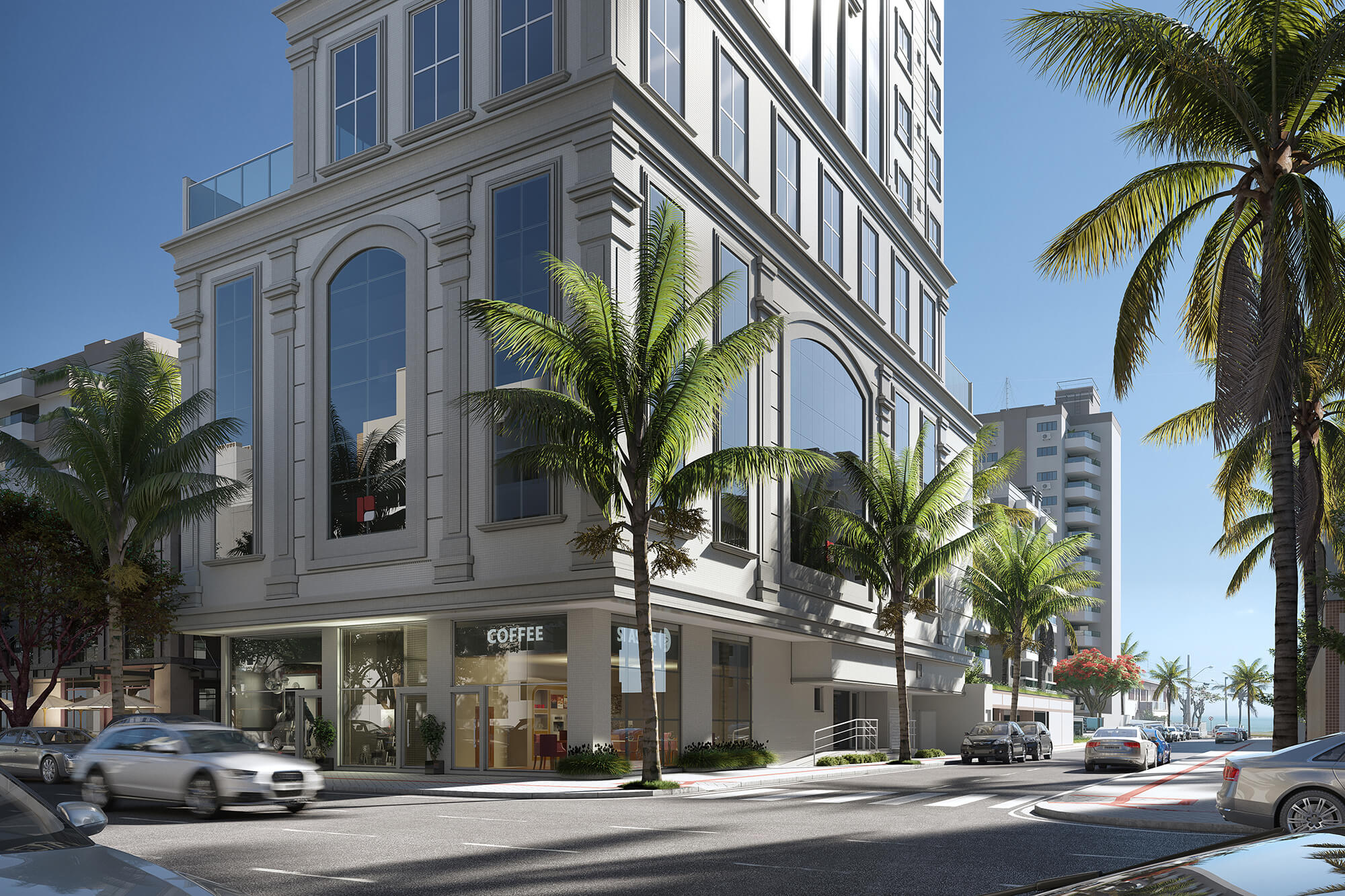 Ps.0021 Apartamentos no Monte Carlo Em Balneario Camboriu SC.