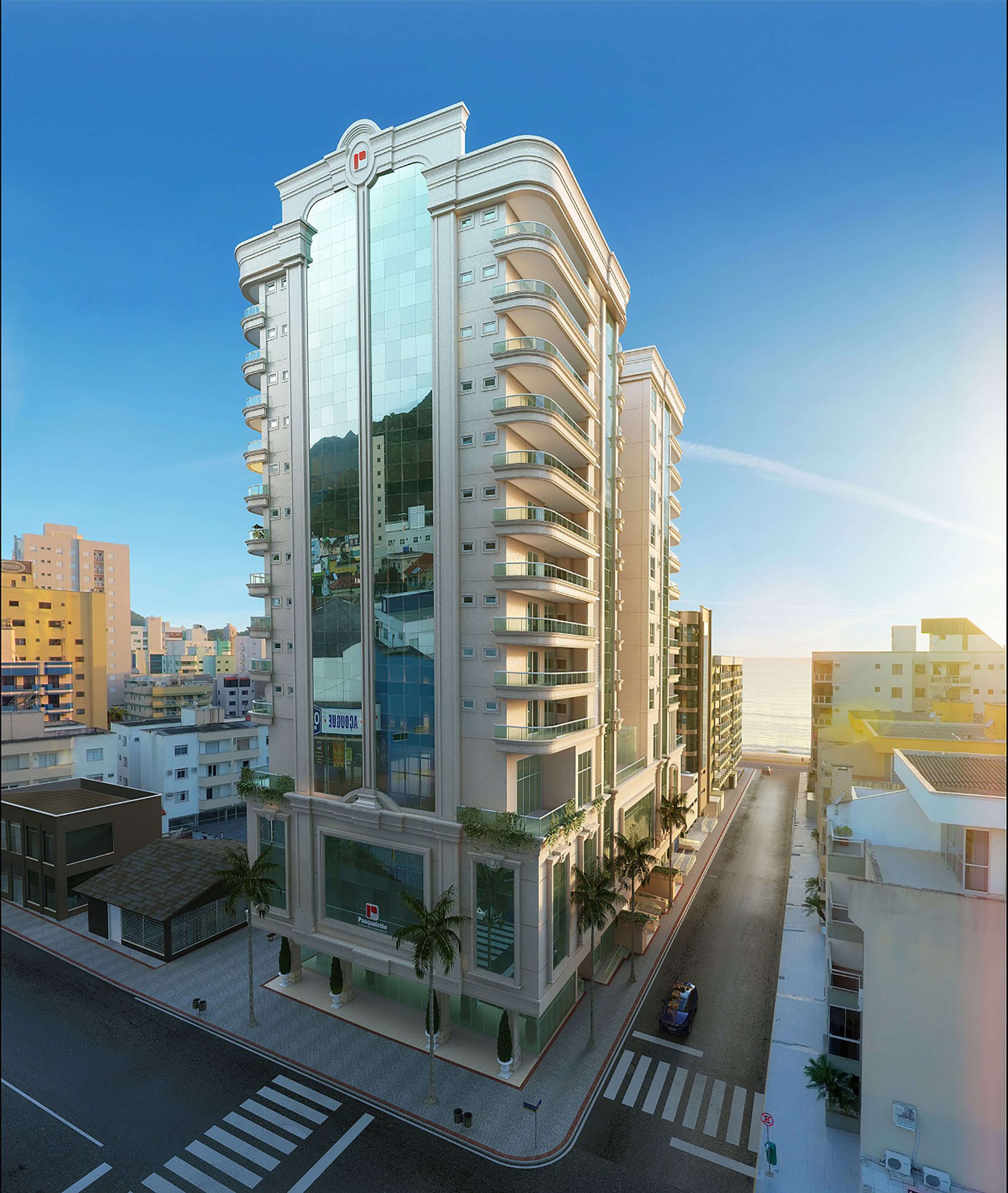 Ps. 009 Apartamentos no 4 Ilhas Balneario Camboriu SC.